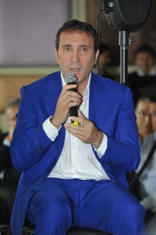 Massimo Cassano, senatore alfaniano di Puglia
