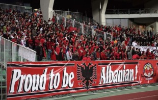 tifoseria albania