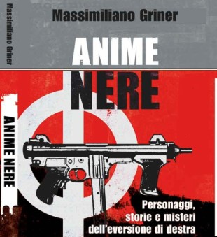 GRINER copertina anime nere
