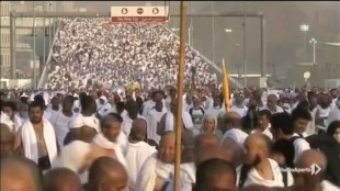Il pellegrinaggio a La Mecca