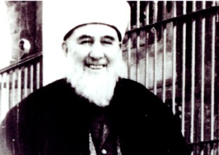 sheikr Mehmed Zahid Kotku (1897-1980) del ramo Gümüshanevi della confraternita