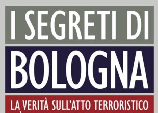 La copertina del ubro "I segreti di Bologna", Cutonilli-Priore