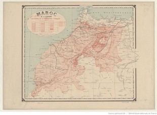 Il Marocco nel 1907