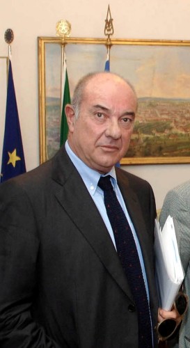 L'ambasciatore Alessandro Merola