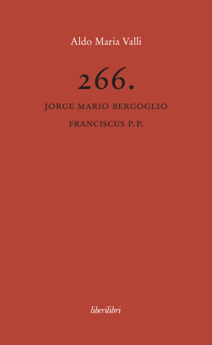 Il libro di Aldo Maria Valli.