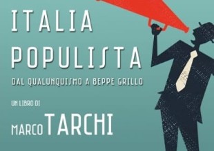 Il saggio di Marco tarchi Italia populista