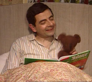 Mr. Bean e Teddy