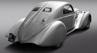  (Lancia Astura, Aerodinamica 233C, Castagna, 1935) 
