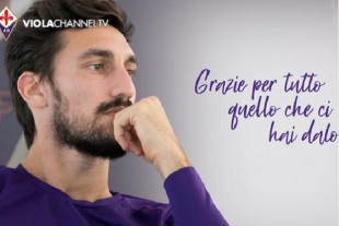 Davide Astori, calciatore della Fiorentina e della Nazionale tragicamente scomparso