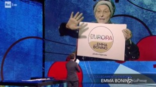 Emma Bonino