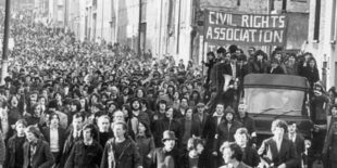 Bloody Sunday, la manifestazione del 1972