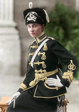 Viktoria Luise, figlia di Wilhelm II 