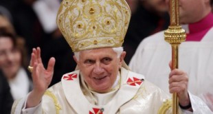 papa benedetto XVI