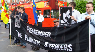 hunger strikers
