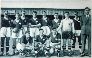CATANIA.1933-34