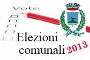 Elezioni Comunali 2013