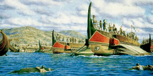 nave romana