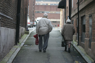 lavoratori anziani