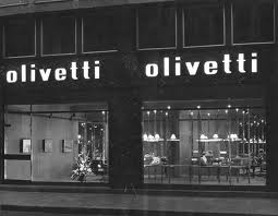 olivetti a parigi