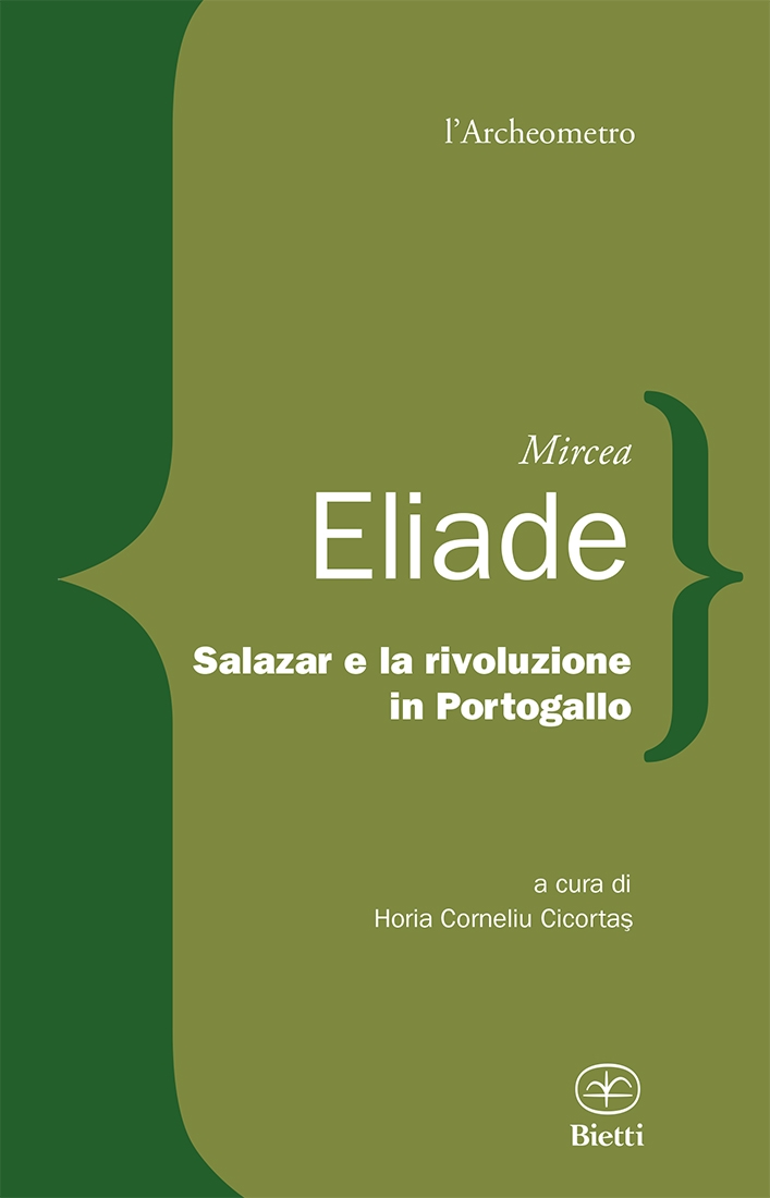 Livros.  “Salazar e a revolução em Portugal”: o retrato do líder lusitano por Mircea Eliade