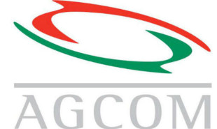 logo Agcom