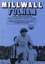 Millwall Fulham