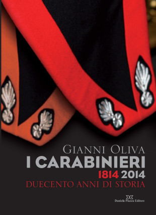 copertina carabinieri