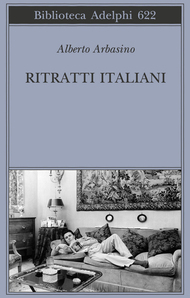Arbasino Ritratti italiani