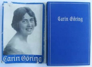 La biografia do CarinGöring