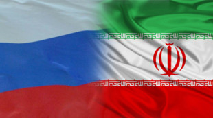 IRAN-RUSSIA-FLAGS