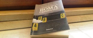 Copertina de "I segreti della Roma Criminale"