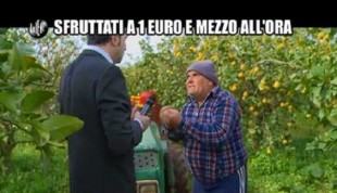 Lavoratori italiani sfruttati