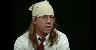 Full HD David Foster Wallace interview with Charlie Rose  03 1997    YouTube