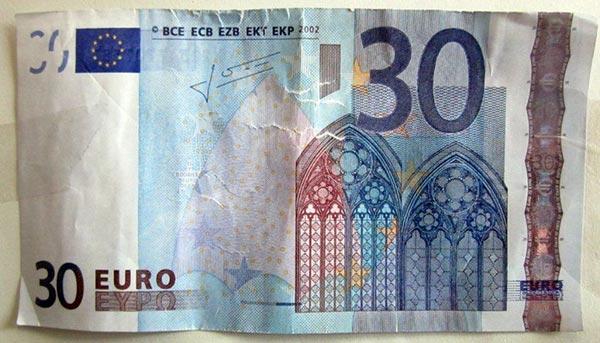 Il caso. Arrivano le nuove banconote da 20 euro. Progettata contro i  falsari - Barbadillo
