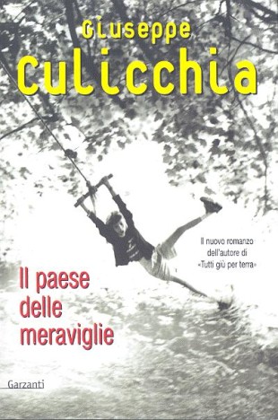La copertina del romanzo "Il paese delle meraviglie", cult a destra per la presenza del personaggio Zazzi