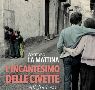 La copertina del libro di La Mattina