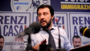 Matteo Salvini: il suo movimento cresce ancora in Puglia
