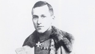 Il soldato Ernst Junger