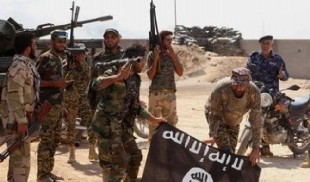 Soldati dell'Isis