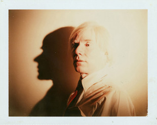 Autoritratto di Warhol