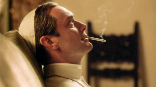 The young pope di Paolo Sorrentino