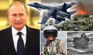 Putin alla sfida finale in Siria