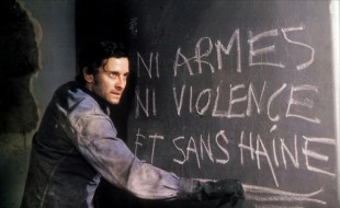 Il motto di Albert Spaggiari: "Senza armi, senza violenza, senza odio"