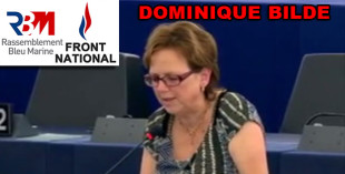Dominique Bilde, eurodeputato Front National