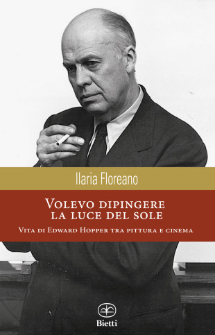 La copertina del volume su Hopper