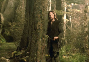 Aragorn ne Il Signore degli Anelli