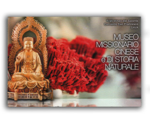 Il Museo Missionario Cinese di Sava