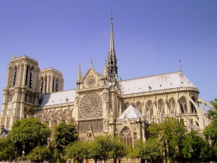 Notre Dame a Parigi