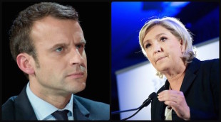 Macron vs Le Pen
