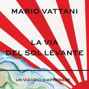 La copertina del nuovo libro di Vattani